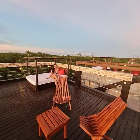 Sunset Bungalows Tulum