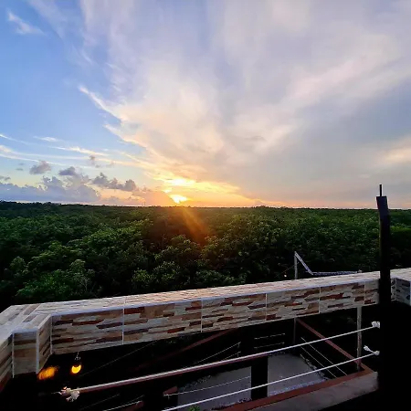 Sunset Bungalows Tulum