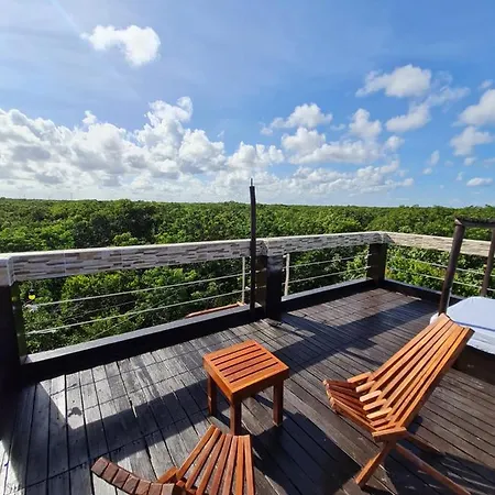 Apartment Sunset Bungalows Tulum