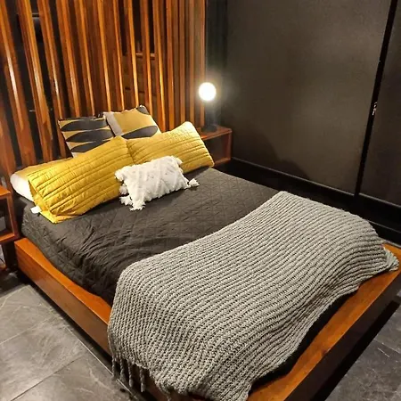 Tower House Apartment Tulum
