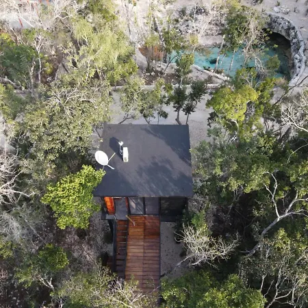 Apartment Tower House