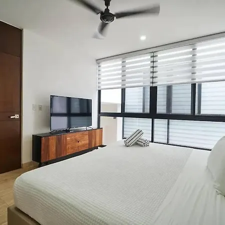 Modern Perfect For Resting In * Tulum