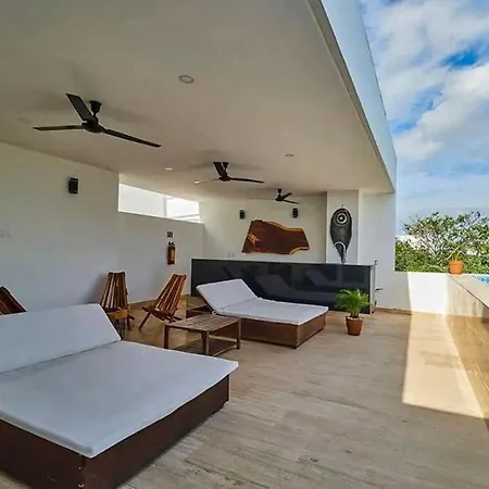 Modern Perfect For Resting In