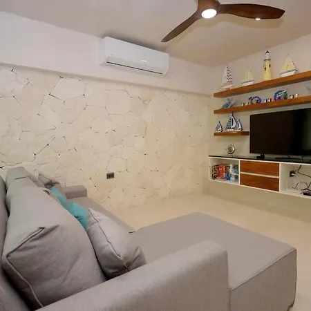 Depto Lujoso Con Jacuzzi Privado, Piscina Y Jungle Gym Apartment