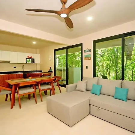 Apartment Depto Lujoso Con Jacuzzi Privado, Piscina Y Jungle Gym *