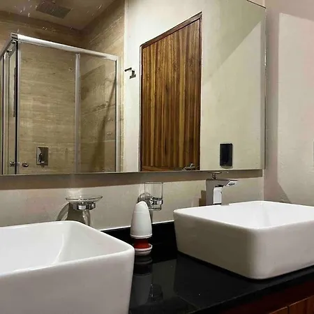 Apartment Depto Lujoso Con Jacuzzi Privado, Piscina Y Jungle Gym