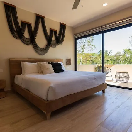 Luxury & Modern In Amenities By Yeah Apartment Tulum