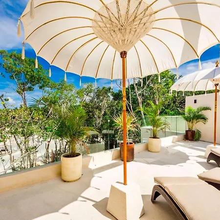 Casa Adama * Tulum
