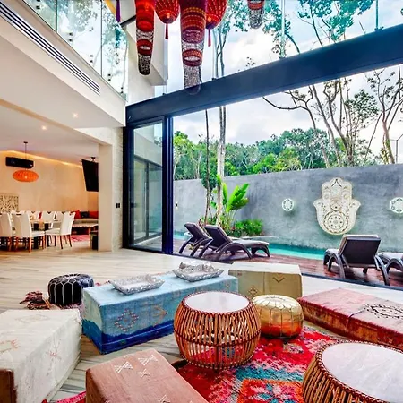Casa Adama * Tulum