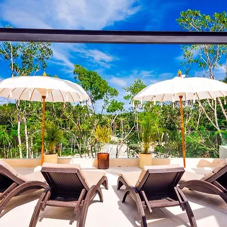Casa Adama * Tulum