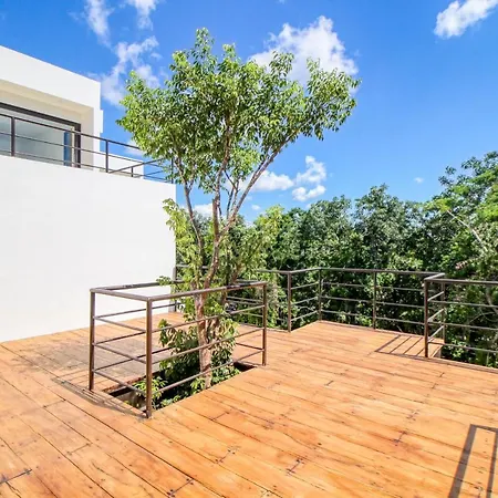 Villas Jardin Caracol #102