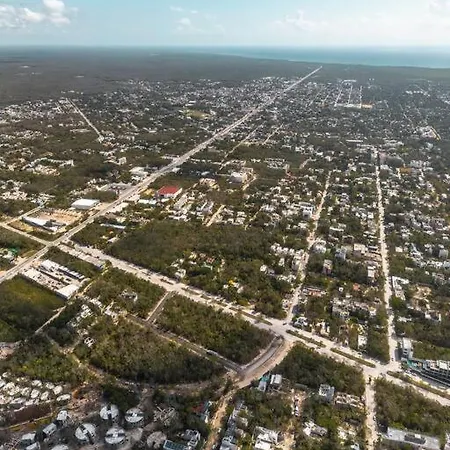 Villa Paradise: Luxe 3br & Private Pool Tulum