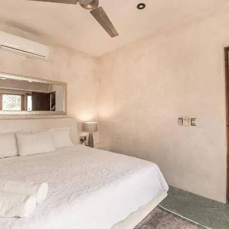 Paradise: Luxe 3br & Private Pool * Tulum