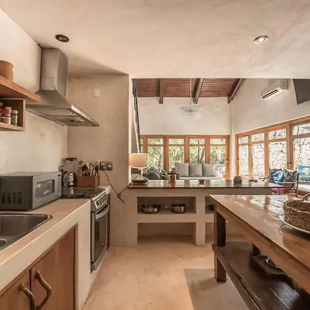 Paradise: Luxe 3br & Private Pool * Tulum