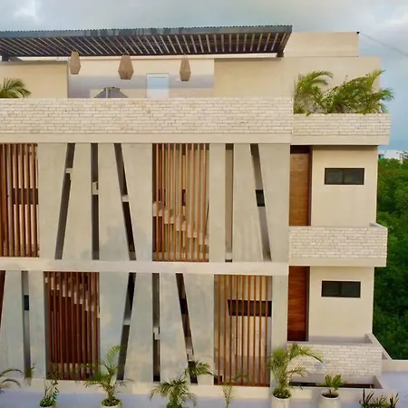 Magical Cozy Place, Fully Equipped, Great Wifi, Apartment Tulum