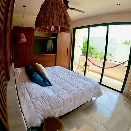 Magical Cozy Place, Fully Equipped, Great Wifi, Tulum