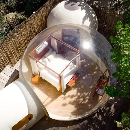 Luxury tent Astral 4*