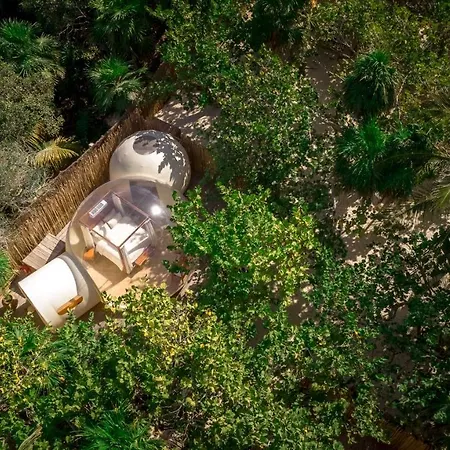 Luxury tent Astral Tulum