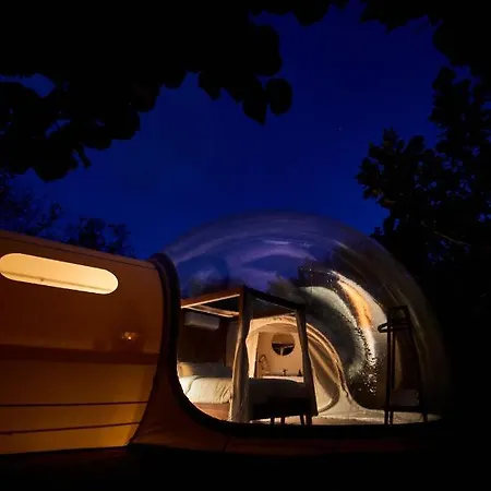 Luxury tent Astral
