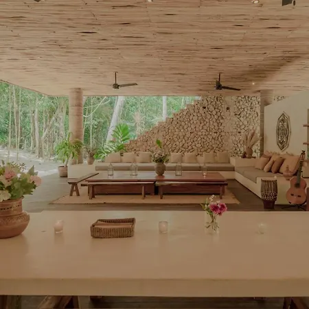 Naum - Secluded With Private Cenote Villa