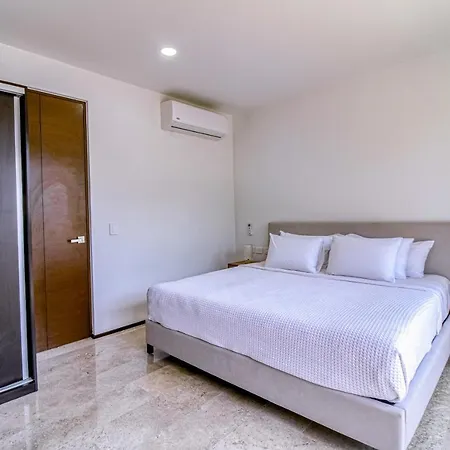 Menesse #b104 Apartment Tulum