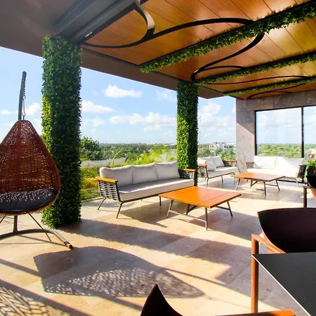 Apartment Menesse #b104 Tulum