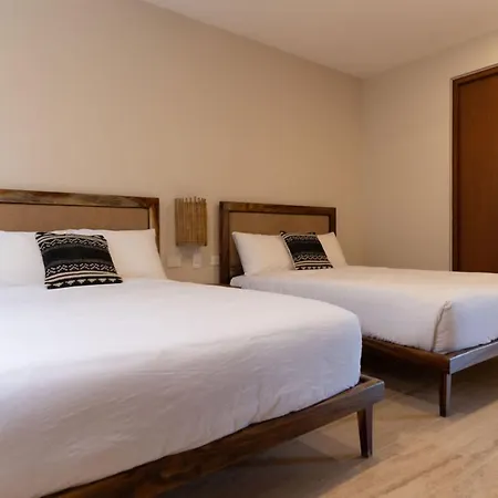 Luxury & Modern In Amenities By Yeah Apartment Tulum