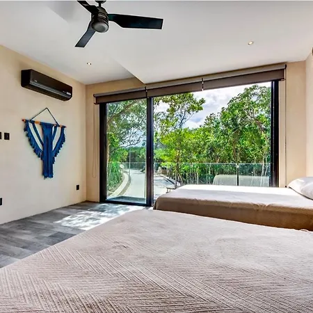 Villa Casa Adama Tulum