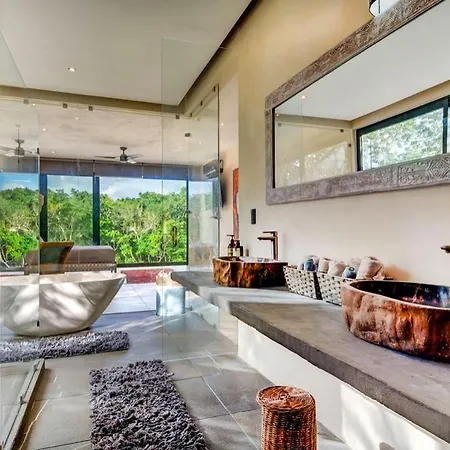 Villa Casa Adama Tulum