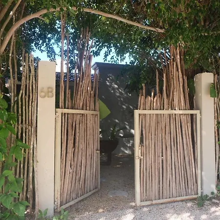 Hotel Wabi Sabi Garden By Amara Concepts.