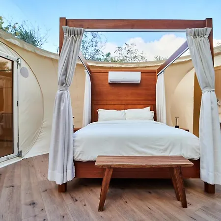 Luxury tent Astral 4*
