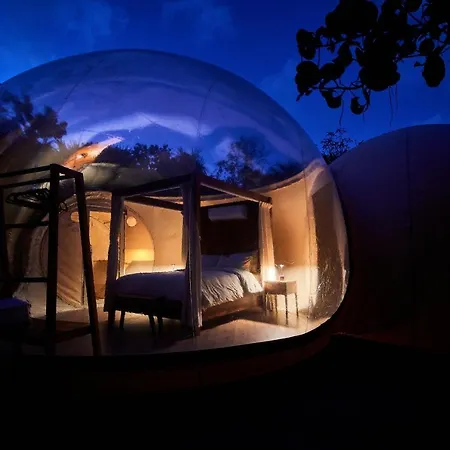 Astral Luxury tent Tulum
