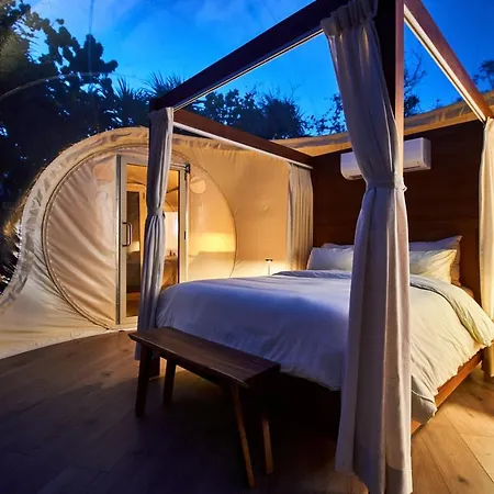 Astral Luxury tent Tulum