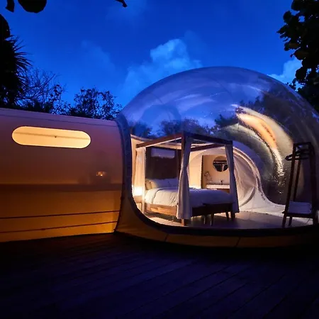 Astral Luxury tent 4*