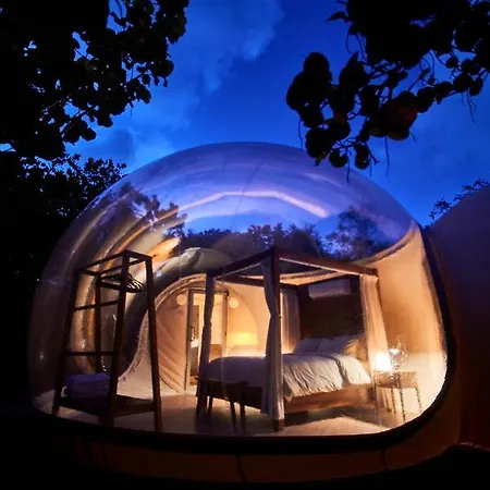 Astral Luxury tent 4*