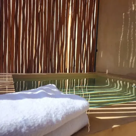 Apartment Aldea Zama 2br/private Plunge Pool/balcony/rooftop *