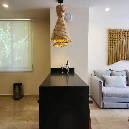 Aldea Zama 2br/private Plunge Pool/balcony/rooftop