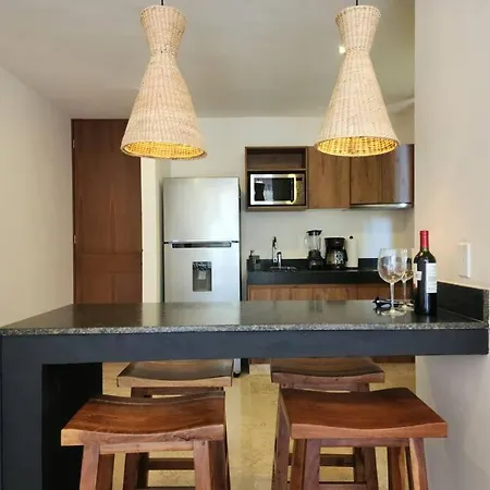 Apartment Aldea Zama 2br/private Plunge Pool/balcony/rooftop Tulum