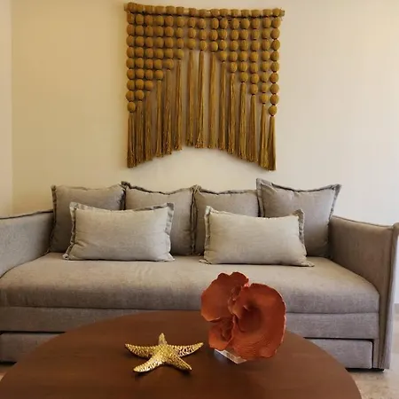 Apartment Aldea Zama 2br/private Plunge Pool/balcony/rooftop *
