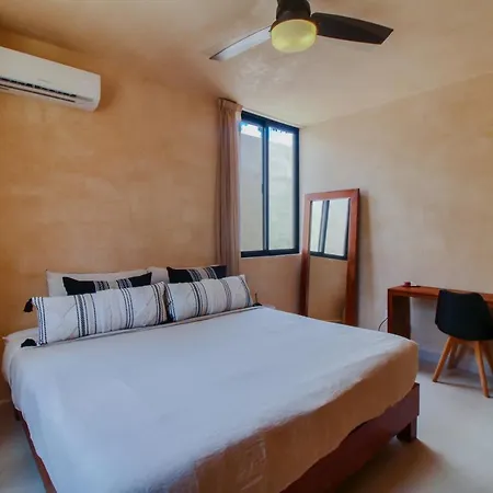 Surenna 18 Сasa de vacaciones Tulum