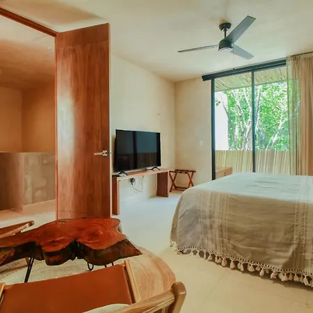 Surenna 18 Сasa de vacaciones Tulum
