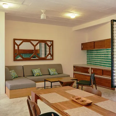 Apartment Locales Tulum