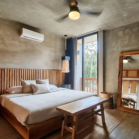 Surenna Casa Atreyu Secluded Private Jungle W/ Pool Villa *