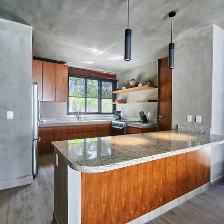 Surenna Casa Atreyu Secluded Private Jungle W/ Pool Tulum