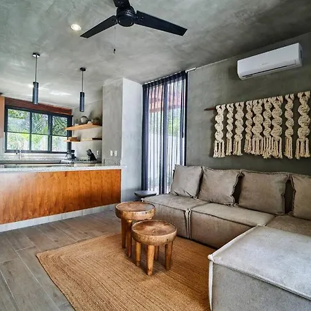 Villa Surenna Casa Atreyu Secluded Private Jungle W/ Pool Tulum