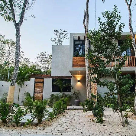 Villa Surenna Casa Atreyu Secluded Private Jungle W/ Pool Tulum