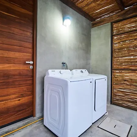 Surenna Casa Atreyu Secluded Private Jungle W/ Pool *