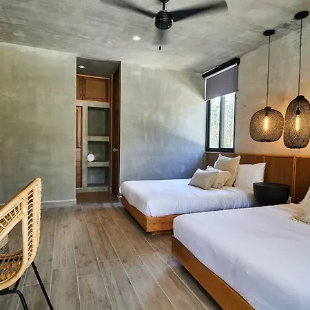 Surenna Casa Atreyu Secluded Private Jungle W/ Pool * Tulum