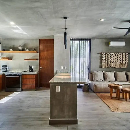 Villa Surenna Casa Atreyu Secluded Private Jungle W/ Pool Tulum