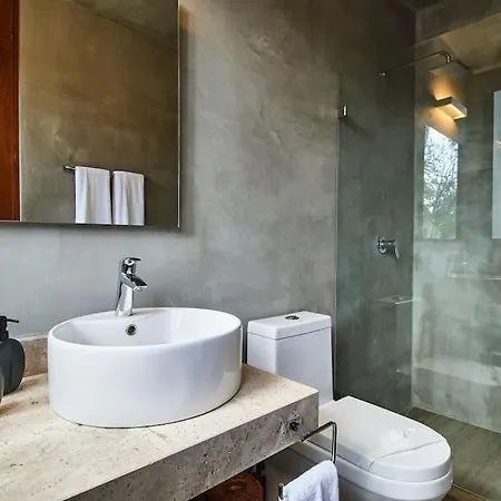 Surenna Casa Atreyu Secluded Private Jungle W/ Pool *